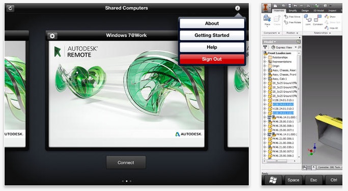 autodesk apps for mac