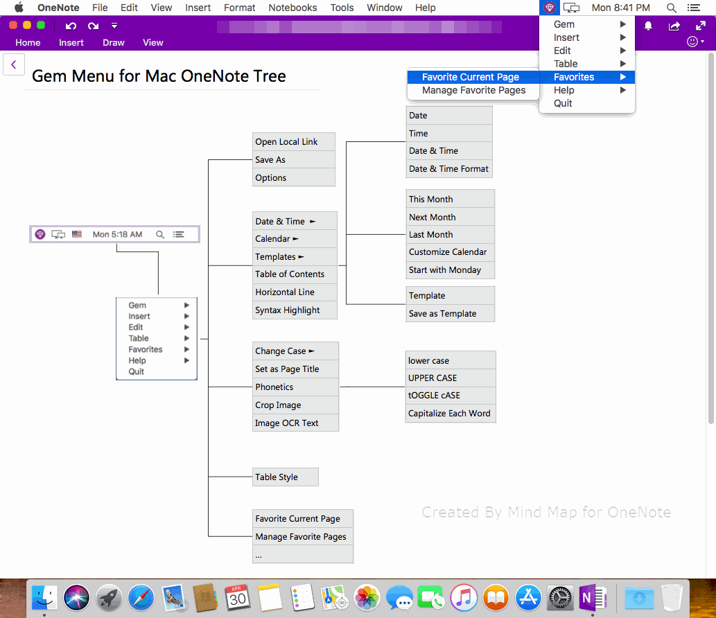 calendar plug in for pages for mac