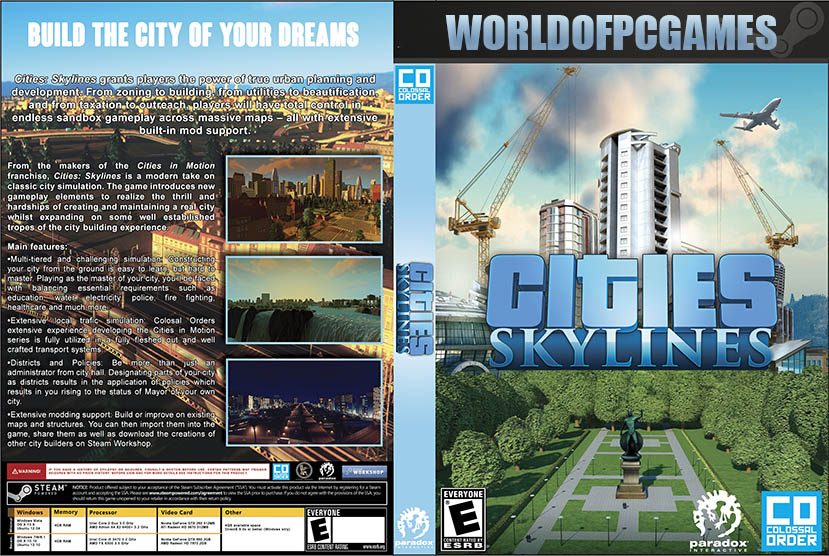 download cities skylines