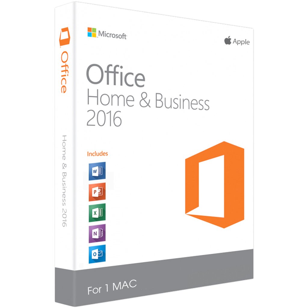 does microsoft office home and business 2016 for mac work with el capitan?